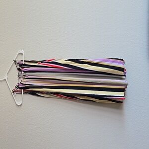 Ann Taylor LOFT Multicolored xs Dress